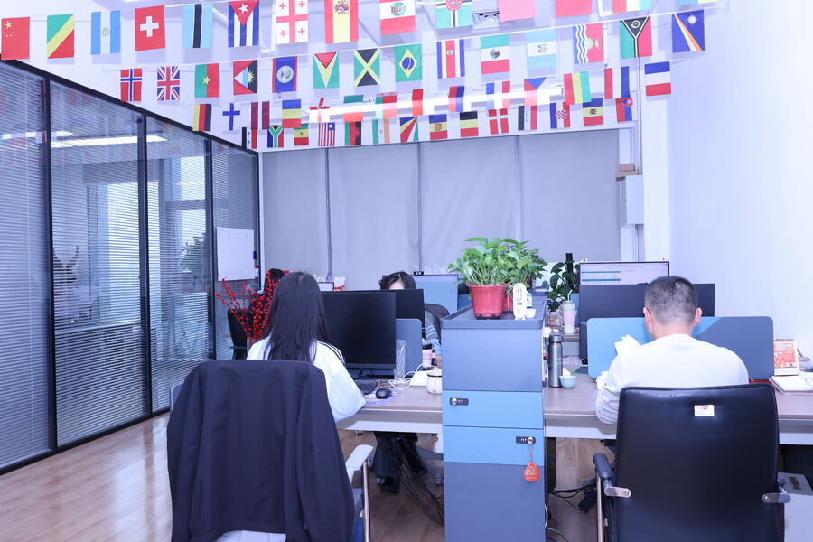 Shaanxi Zhixing Shengbang Trading Co., Ltd