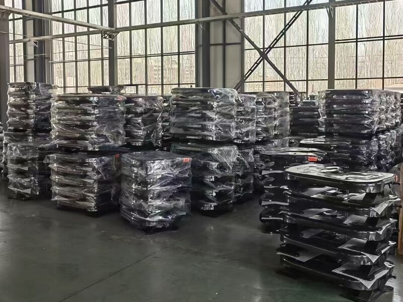 Shaanxi Zhixing Shengbang Trading Co., Ltd manufacturer production line
